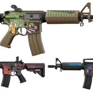 Skins M4 Lancer Tactical - Dessin au choix - vue 1