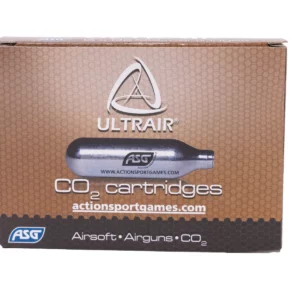 Sparclettes de CO2 8 g - vue 1