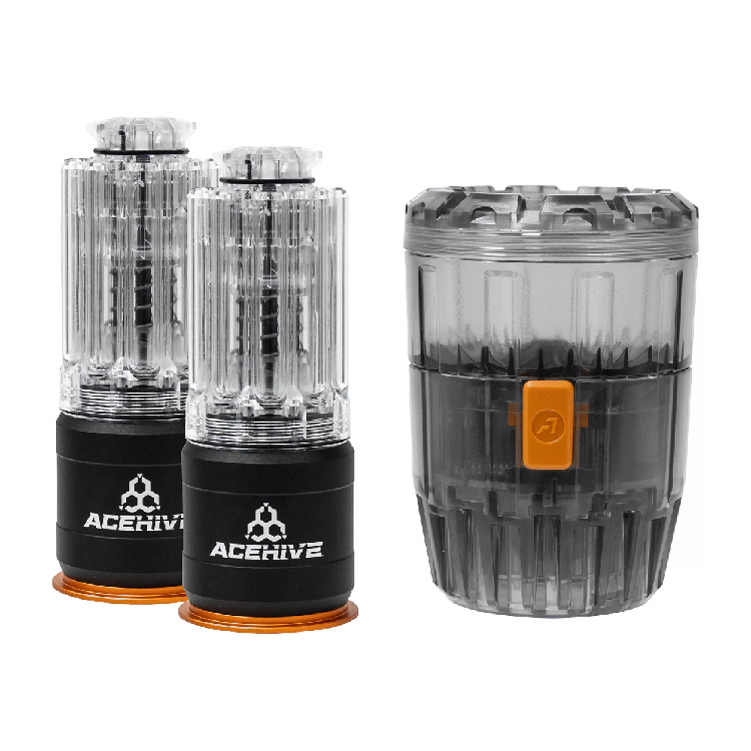 Starter pack Acehive et Spawner grenade 40mm ACETECH - vue 1