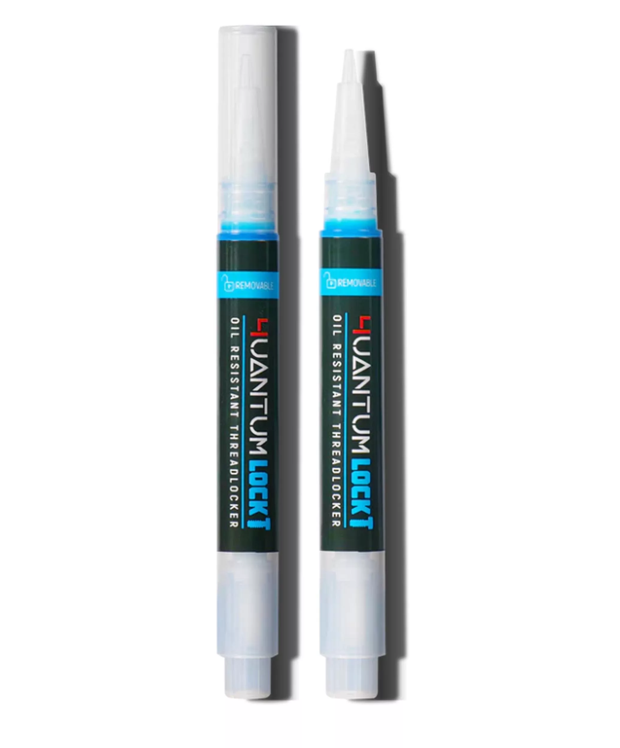 Stylo de frein filet haute performance Bleu (amovible) - vue 1