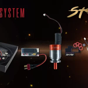 Systeme HP-R Storm pour Gearbox V2 - vue 1