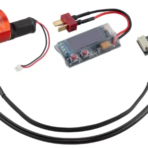 Systeme HP-R Storm pour Gearbox V3 type AK - vue 1