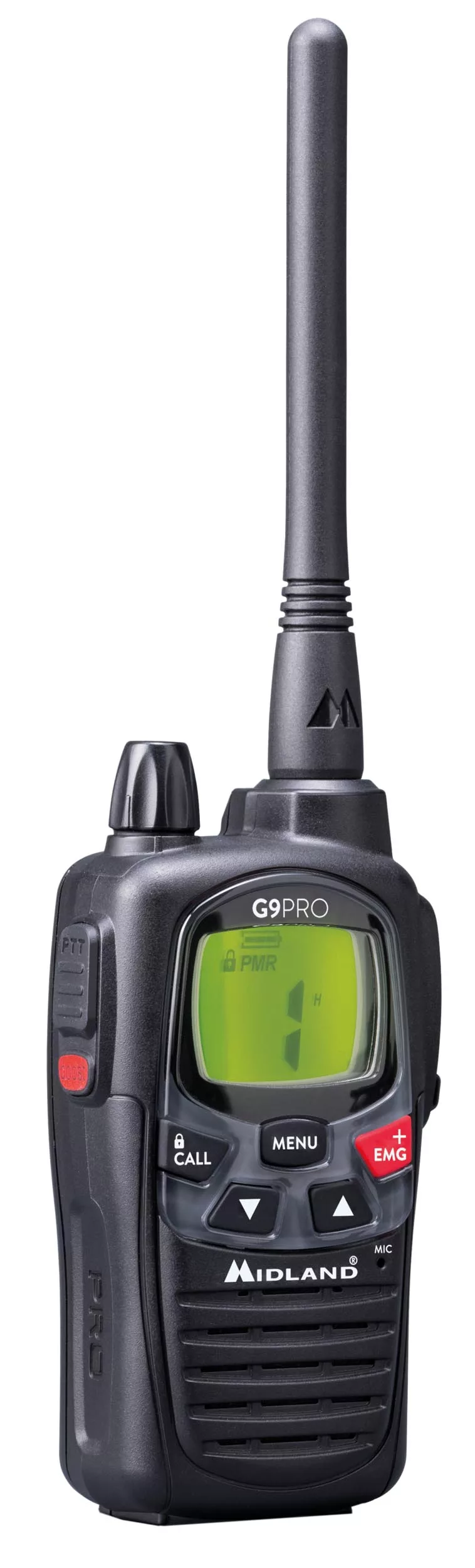 Talkie-Walkie Midland G9 PRO + oreillette - vue 1