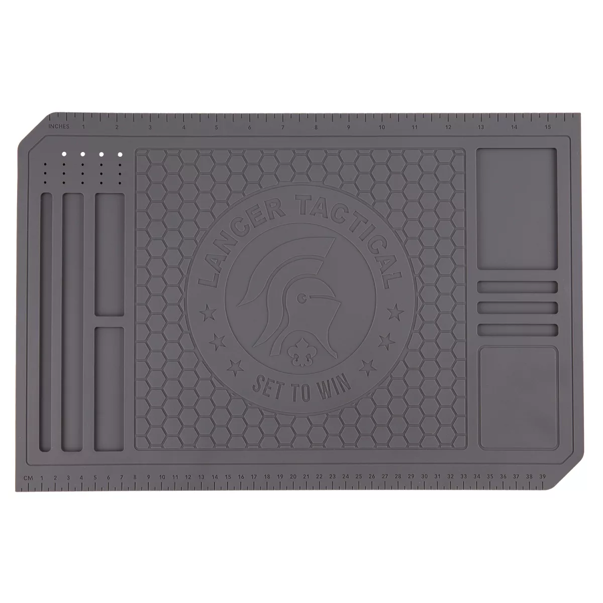 Tapis de maintenance Lancer Tactical - vue 1