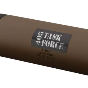 TASK FORCE Silencieux XM7 SLX 6.8 Tan - vue 1