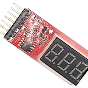 Testeur batterie LIPO 1S-6S - vue 1