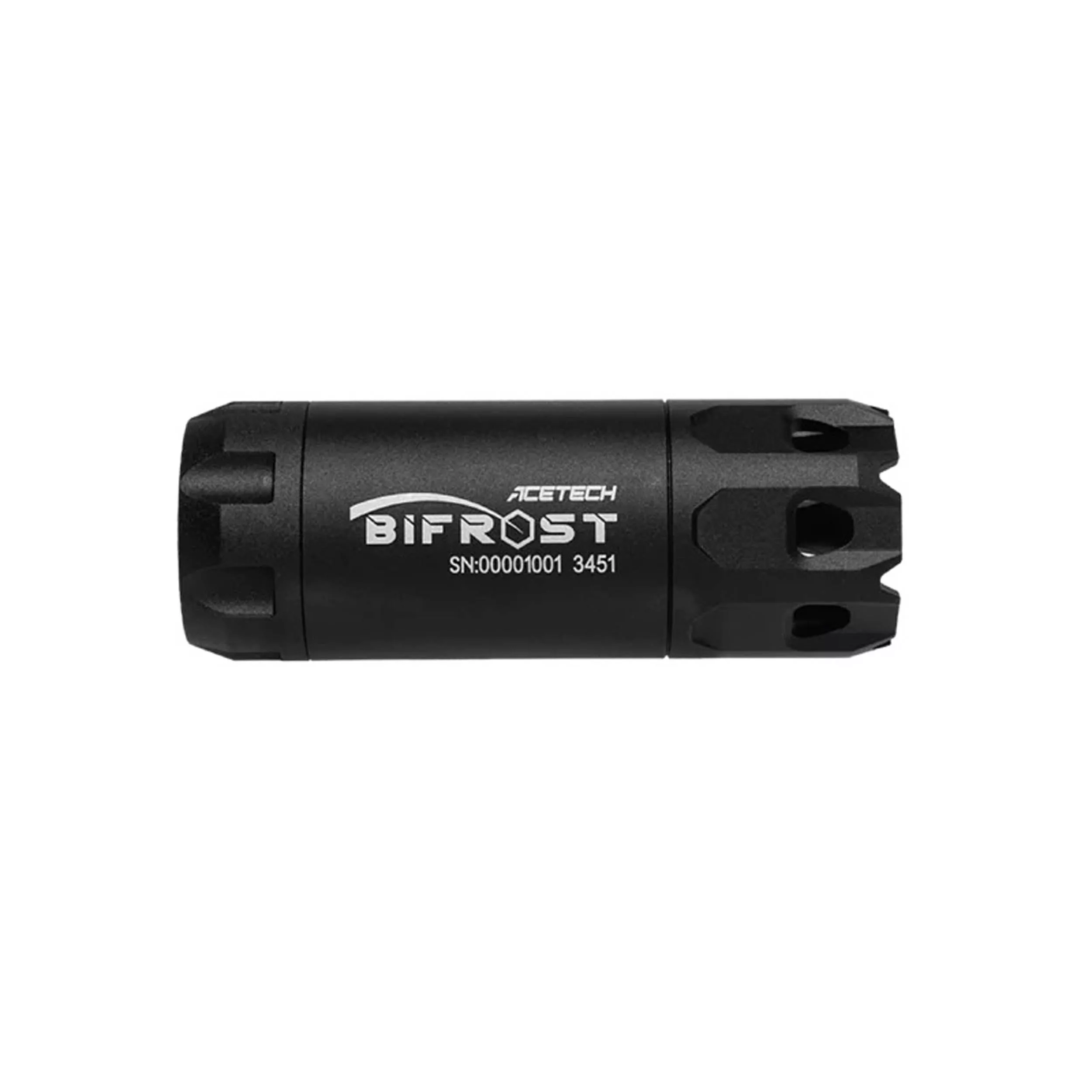 Traceur BIFROST - vue 1
