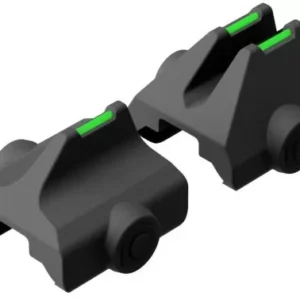 V-Sights RIS Fiber Sights Vorsk VMP-2 - vue 1