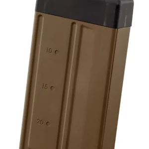 VFC Chargeur XM7 GBB Tan 22 coups - vue 1