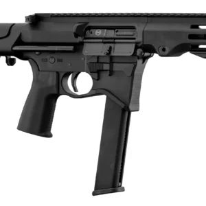 VFC MD9 Maxim Defense GBBR noir airsoft - vue 1