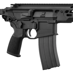 VFC Rattler LT APFG GBBR noir airsoft - vue 1