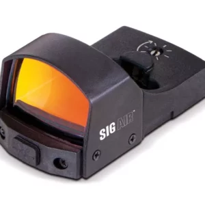 Viseur point rouge SIG AIR 1x23 - vue 1