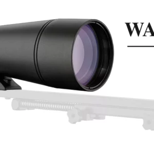 Waldberg Pro - Demi-jumelle hutte 9x65 - vue 1